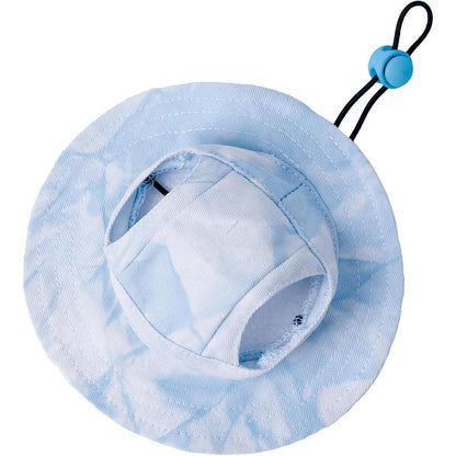 Pet Hat with Ear Holes Sunscreen Baseball Cap Suitable for Small and Mediumsized Dogs Outdoor Climbing Hat in Summer Pet Products Pink Medium