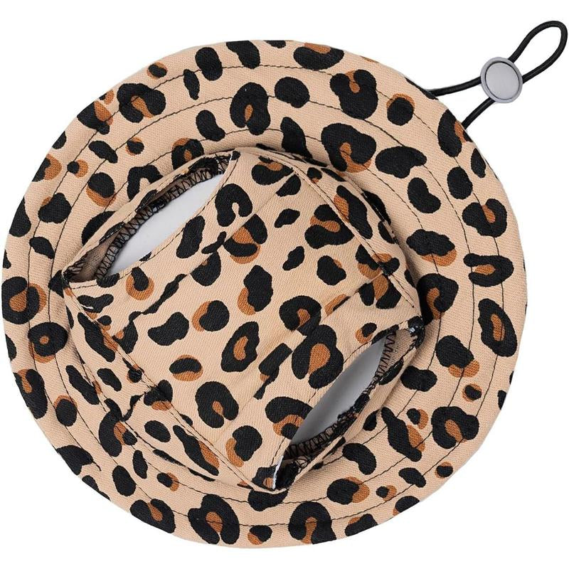 Pet Hat with Ear Holes Sunscreen Baseball Cap Suitable for Small and Mediumsized Dogs Outdoor Climbing Hat in Summer Pet Products Pink Medium