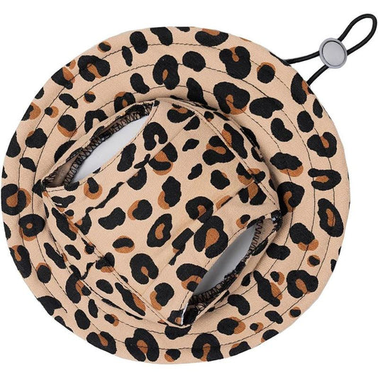 Pet Hat with Ear Holes Sunscreen Baseball Cap Suitable for Small and Mediumsized Dogs Outdoor Climbing Hat in Summer Pet Products Pink Medium